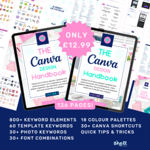 The Canva Design Handbook - Volumes 1 and 2